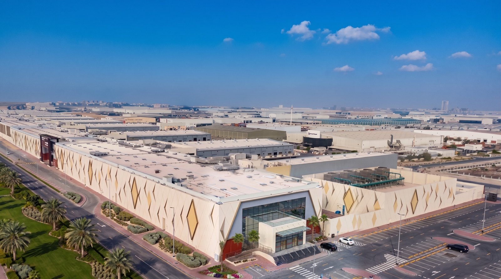 Dubai, Yiwu District · De Forenede Arabiske Emirater